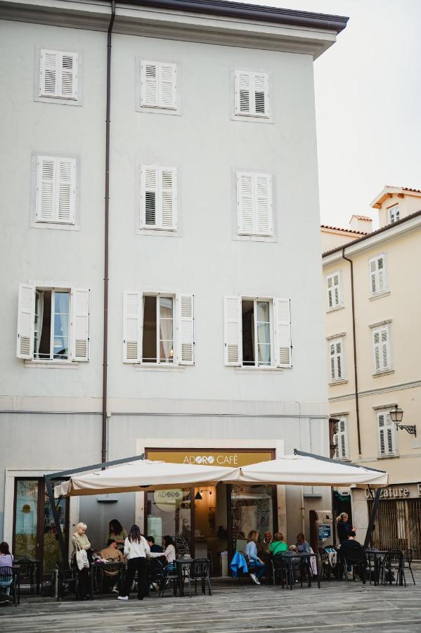 Апартаменты Monolocale Marino In Centro Storico Триест Экстерьер фото