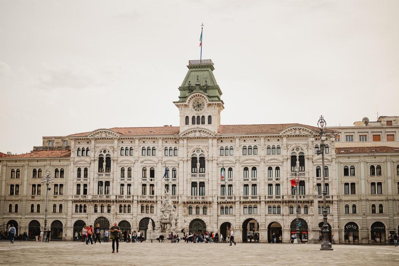 Апартаменты Monolocale Marino In Centro Storico Триест Экстерьер фото