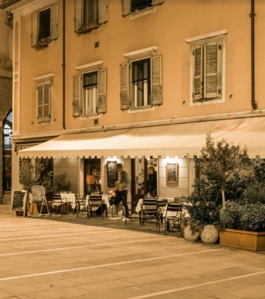 Апартаменты Monolocale Marino In Centro Storico Триест Экстерьер фото